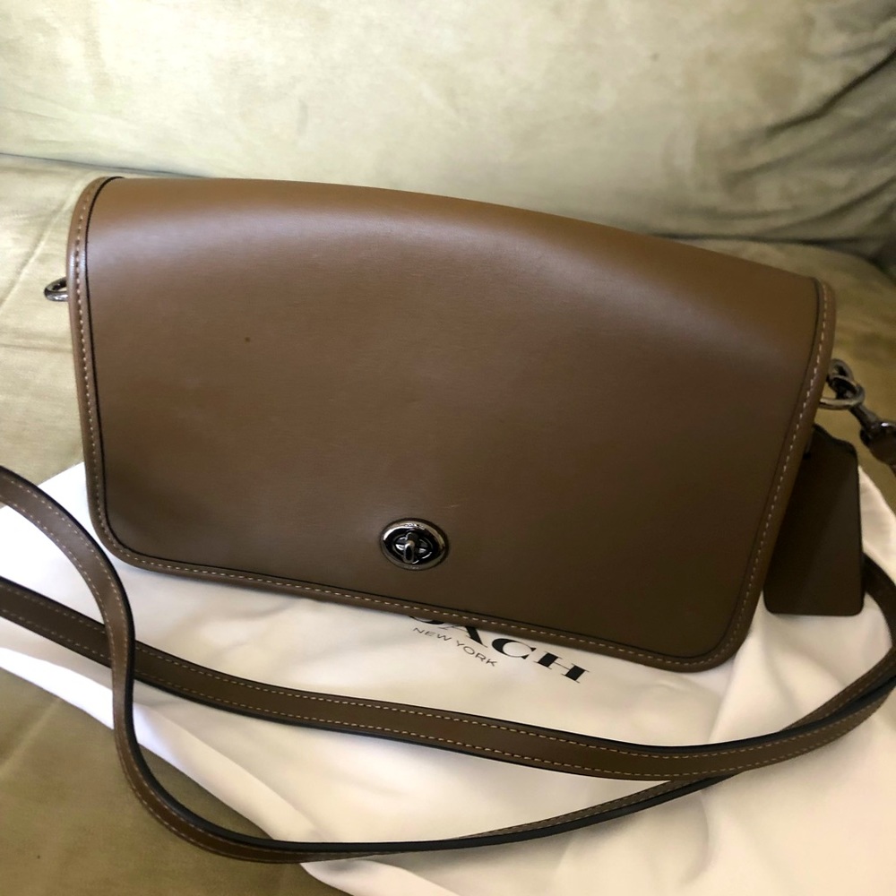 Brand New Coach Crossbag